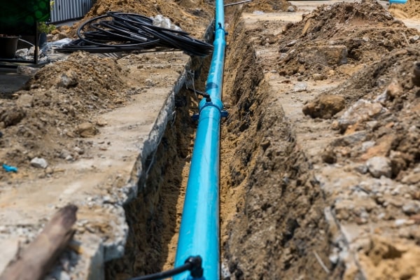 Main Sewer Line Services Main Sewer Line Services