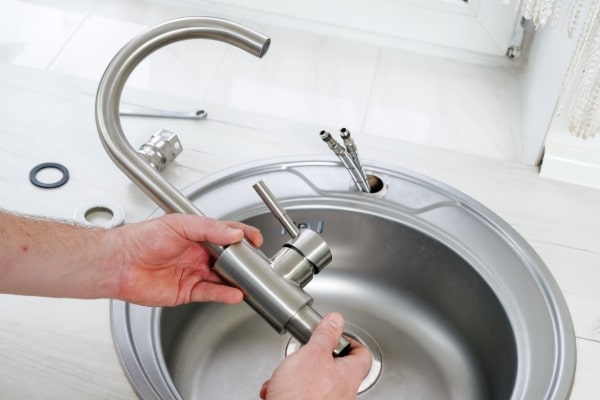 Sink Repair Services