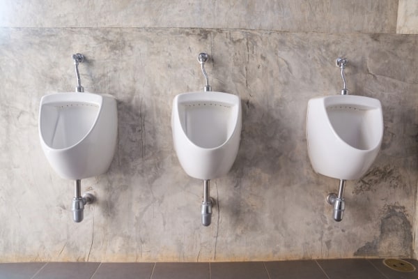 Urinal Installation Services
