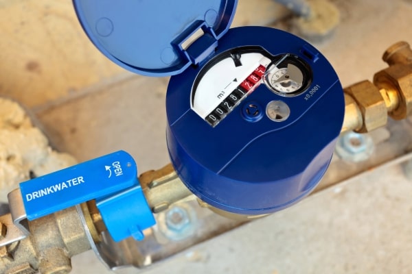 Water Meter Installation