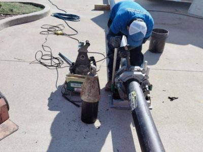 Complete Pipe Installation Services
