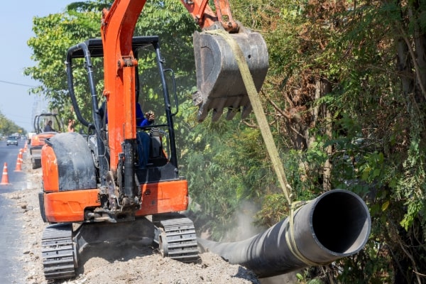 Learn More About Main Sewer Line
